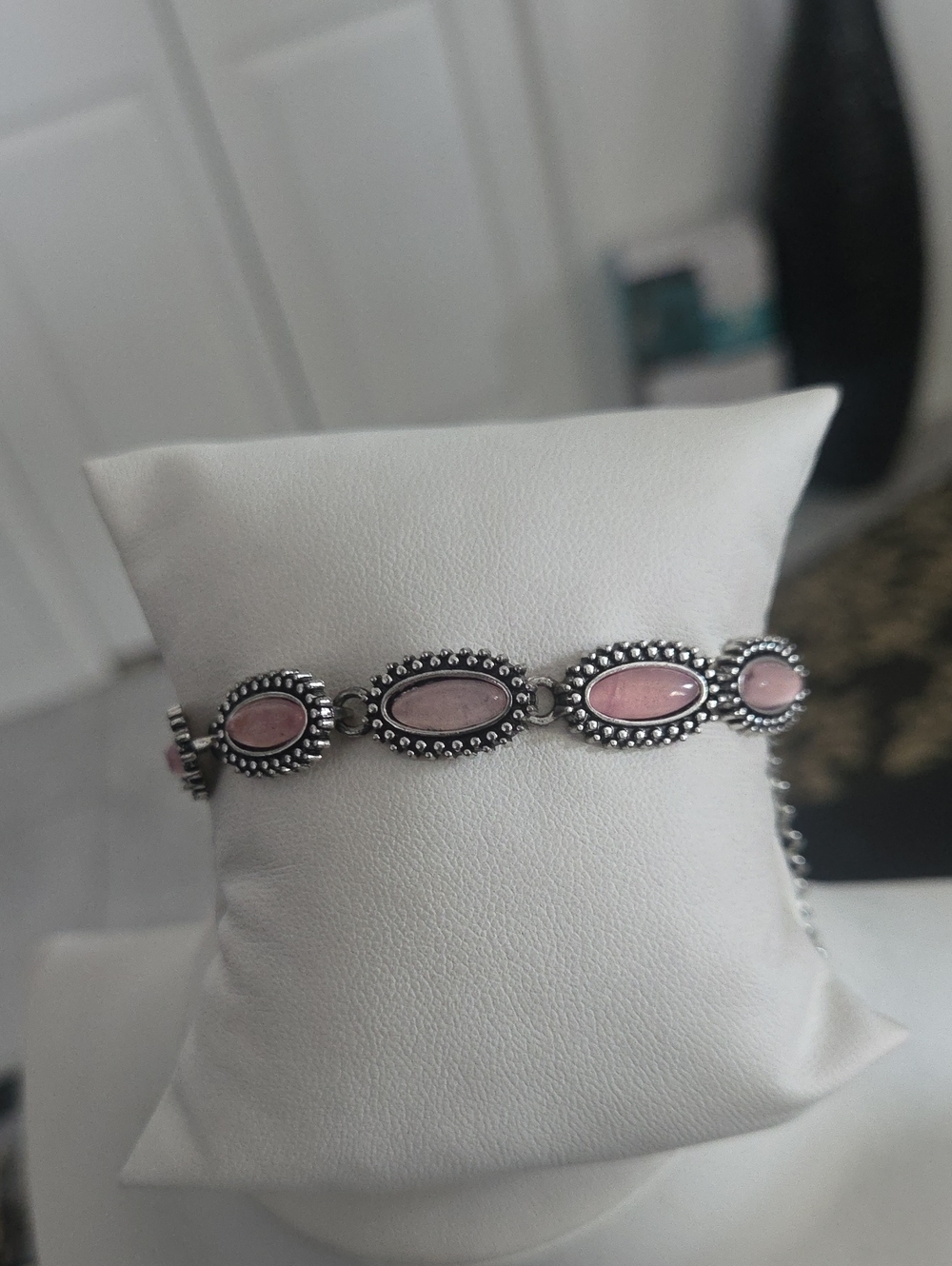 Paparazzi Mineral Magic Pink Bracelet NWT